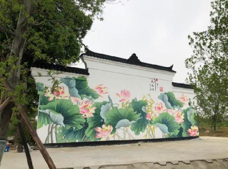 富县影响着墙体彩绘的价格有几个因素