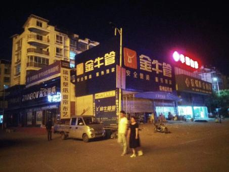 四点告诉你富县市场门头招牌设计的重要性！