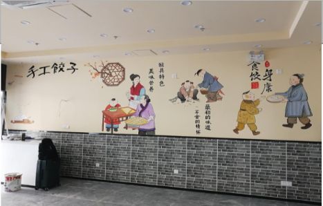 富县手绘墙绘工具有哪些