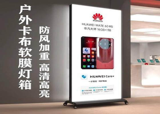 富县户外防水灯箱的应用特点及适用范围。
