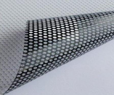 富县优劣单透膜的鉴定方法。