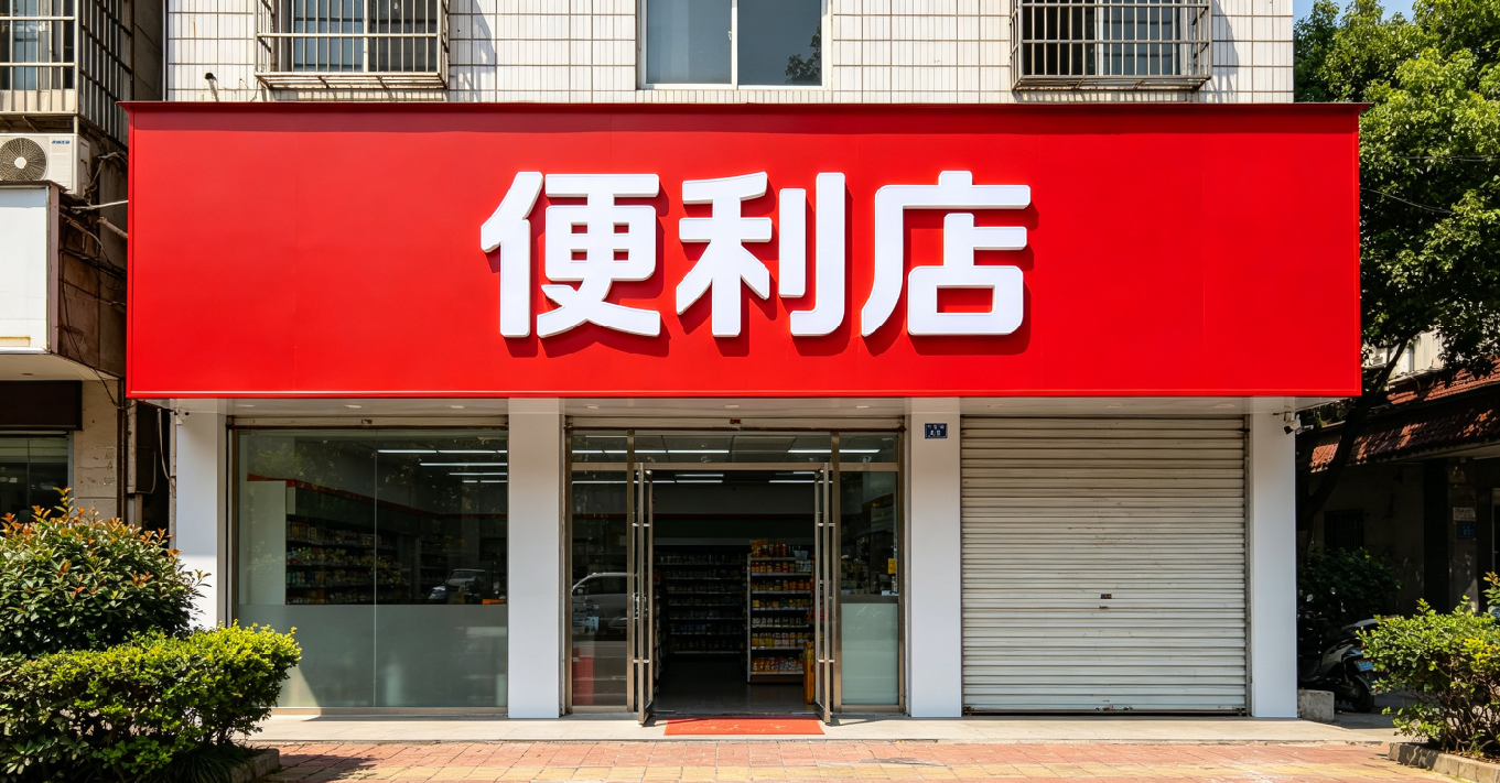 富县门店招牌怎么选？主流门头招牌类型优缺点及适用场景全解析